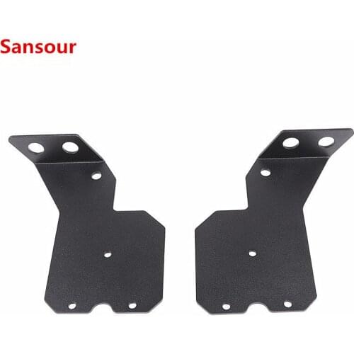 Car Tail Lamp Antenna Holder for Jeep Wrangler TJ 1997-2006 Car Taillight Antenna Bracket for Jeep Wrangler TJ Accessories