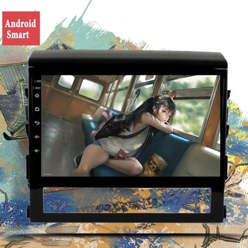 Android 10.0 Car Player For TOYOTA LAND CRUISER 200 LC200 2016 2017 2018 2019 2020 Car GPS Navigation DSP CarPlay 2 Din Radio