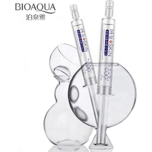 BIOAQUA Hyaluronic Acid Liquid Whitening Moisturizing Anti Wrinkle Collagen Essence Anti Aging Face Care Beauty Essentials