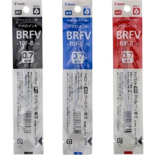 BRFV-10F for Pilot Acroball Ballpoint 0.7 mm 0.5 mm Japan