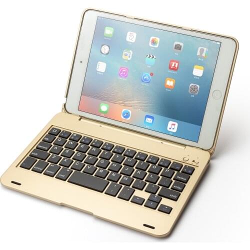 For iPad mini1 mini 2 mini 3 Case With Keyboard A1432 A1454 A1455 Wireless ABS Funda for iPad mini 1 2 3 7.9'' Keyboard Case