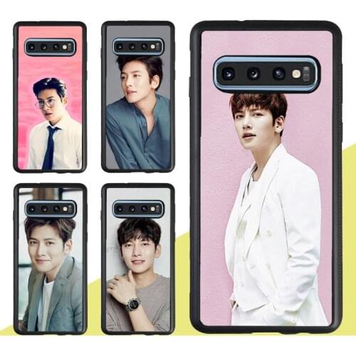 Ji Chang Wook Case For Samsung Galaxy S20 Plus S9 S10 Note 20 Ultra A50 A70 A51 A71 A21S A20e A31 M31 M21