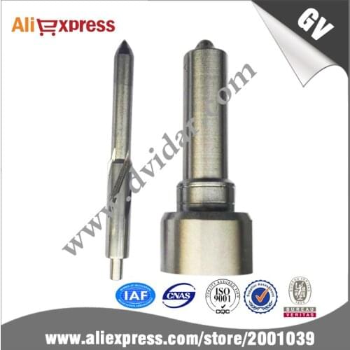 Hot sale nozzle L045PBL diesel engine fuel injector pump spare parts common rail nozzle l045pbl for sale