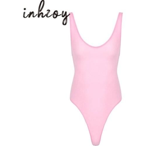 Hot Sexy Men Lingerie Sleeveless High Cut See Through Ultra-thin Sheer Erotic Bodysuits Male Gay Underwear Transparent Nightwear