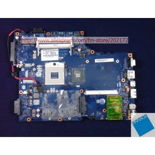 Motherboard for Toshiba Satellite A500 A505 K000093520 HM55 NSKAA LA-5361P D05 100