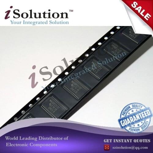 MSP430F2132IPWR M430F2132MCU 16BIT 8KB FLASH 28TSSOP New and Original