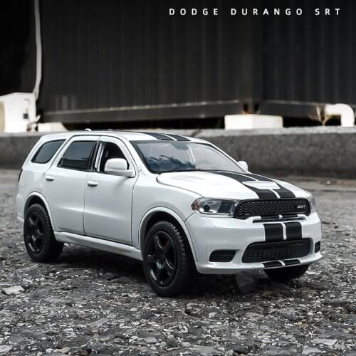Free Shipping New 1:32 Dodge Durango Alloy Car Model Diecasts & Toy Vehicles Toy Cars Kid Toys For Children Gifts Boy Toy