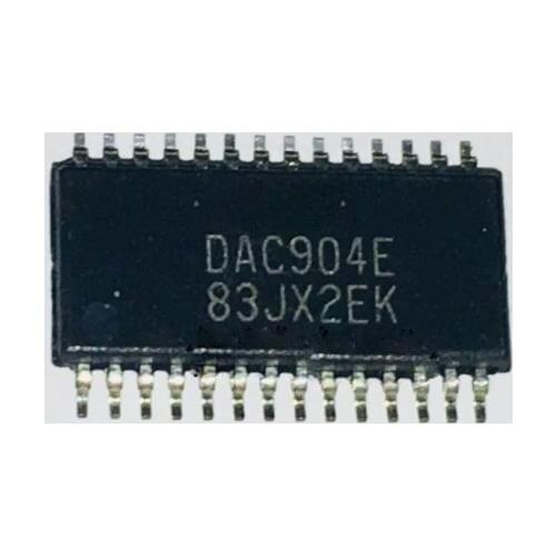 New 10Pcs/Lot DAC904E DAC904 TSSOP28