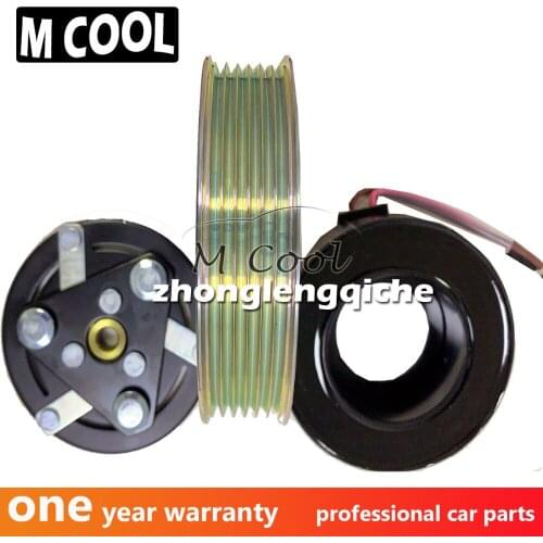 FOR NEW Auto Air Conditioning Compressor Clutch For Honda Vezel RU1 2.0 12V STR08