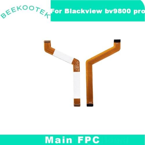New For Blackview Bv9800 FPC Cable For Blackview Bv9800 Pro Replacement Parts FPC Cable High Quality Phone Accessories