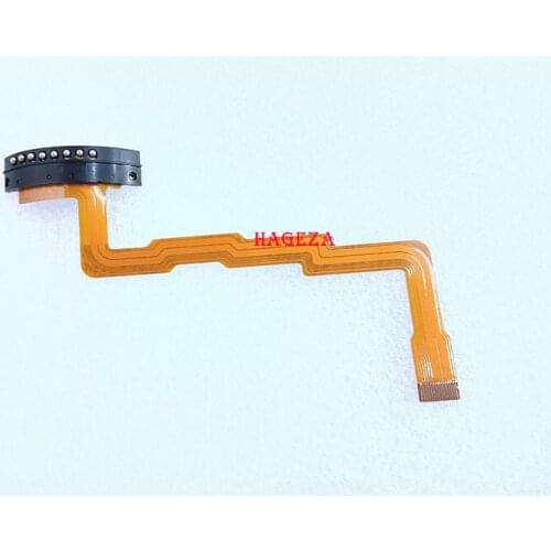 New Original For NIKKOR 55-300 Contact Unit Lens Bayonet Mount Flex Contact Point Cable For Nikon 55-300mm F4.5-5.6G ED VR AF-S