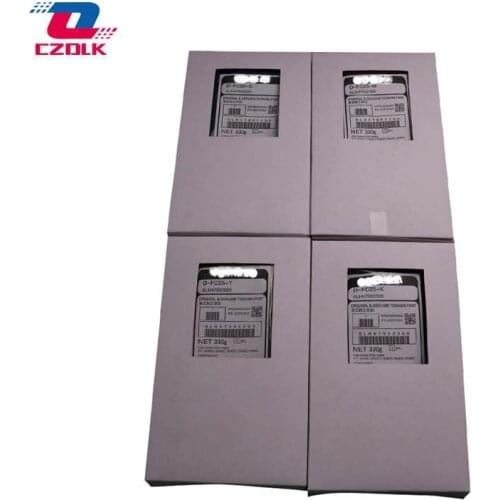 New Original DFC-25 developer for Toshiba 2040C 2540C 3040C 3540C 4540C 330g/bag 4pcs/set