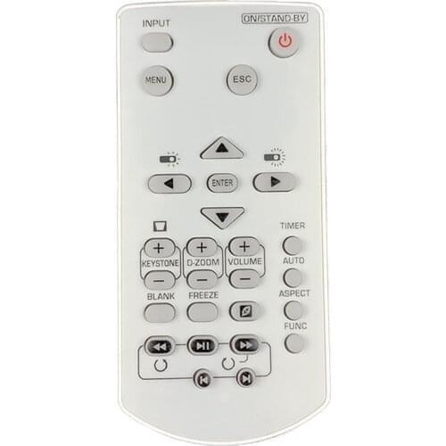 New Remote Control For Casio YT-140 YT-141 XJ-V10X XJ-V110W LCD Video Projector