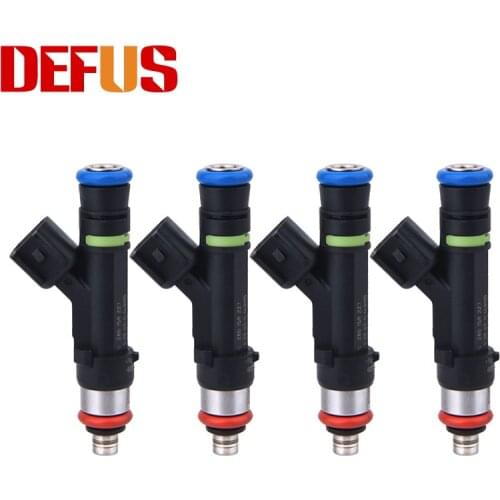 High Performance Fuel Injector for Ford Mustang 5.0L 2011-2015 OEM 0280158227 Nozzel Fuel Injection Injectors Auto Spare Parts
