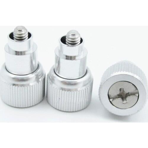 PF25-M3/M4-0/1/2 PEM Self-Clinching Fasteners Flare-in Style Panel Captive Screws