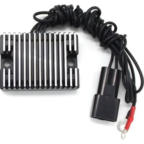 Motorcycle Rectifier Voltage Regulator For Harley Davidson Dyna Super Glide Heritage Softail 1450 74518-99 74518-99A 74512-00