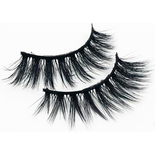 Flash girl thick and luxury Z 25 1 pairs full strip eyelashes