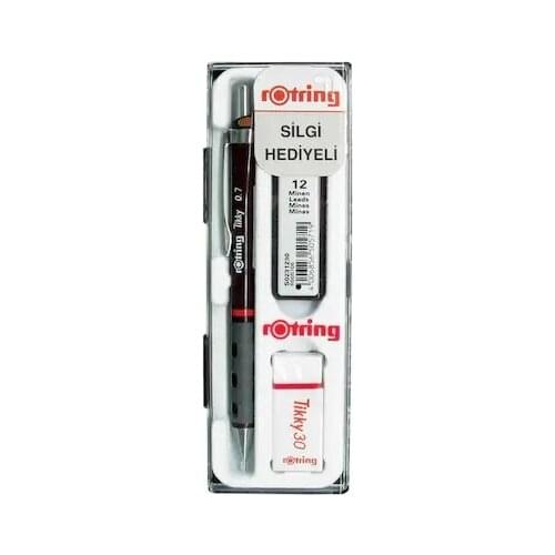 Rotring Tikky Versatil School Set 0.7