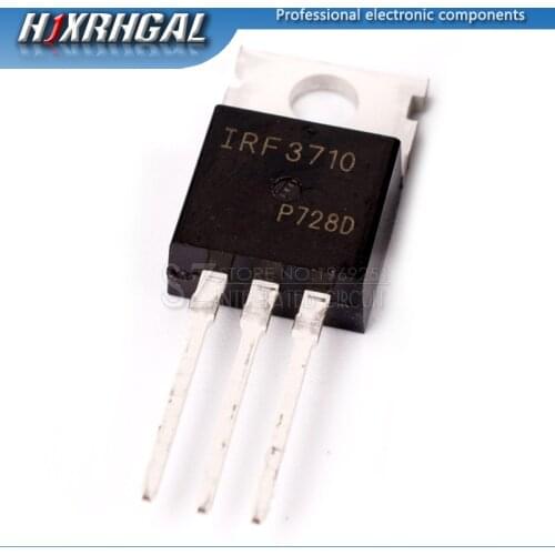 10PCS IRF1404 IRF1405 IRF1407 IRF2807 IRF3710 LM317T IRF3205 Transistor TO-220 TO220 IRF1404PBF IRF1405PBF IRF1407PBF IRF3205PBF