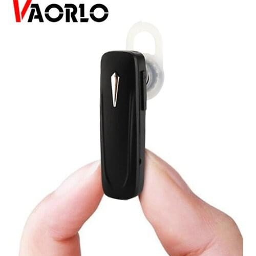 VAORLO Bluetooth Headphones Music Sport Mini Wirelees Headsets Bluetooth Earphone with Mic Universal for iphone xiami PK S530