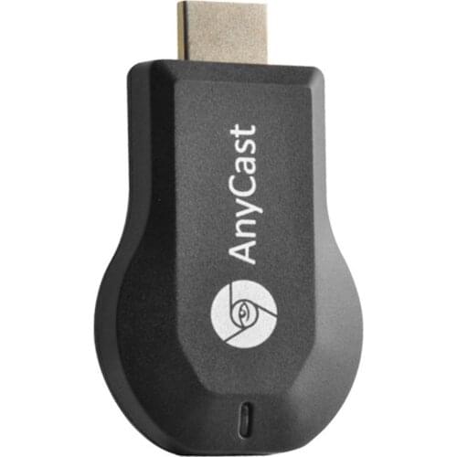 Anycast M100 2.4G/5G 4K Miracast Any Cast Wireless DLNA AirPlay HDMI TV Stick Wifi Display Dongle Receiver for IOS Android PC