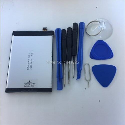 Ycooly DOOGEE Phone Batteries