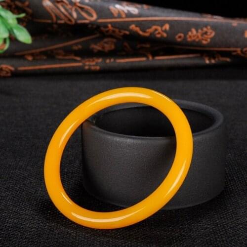 YOULING Yellow Bracelets