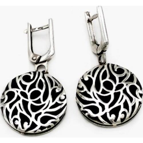 Серьги Юмила China At AliExpress