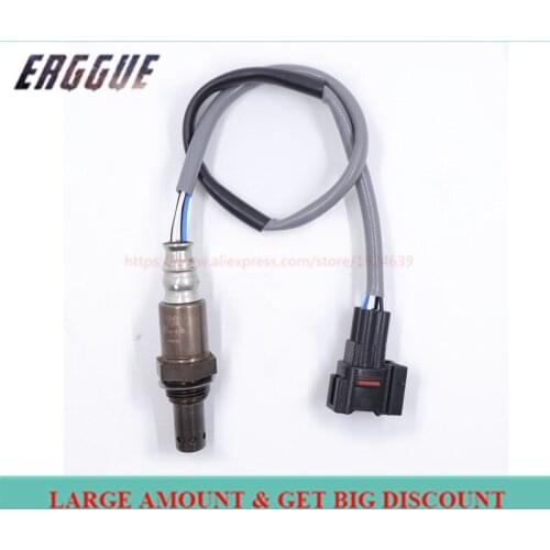 18213-63J00 1821363J00 Lambda AIR FUEL RATIO Oxygen O2 Sensor For Suzuki Justy Ignis Liana Swift SX4 For Wagon High quality