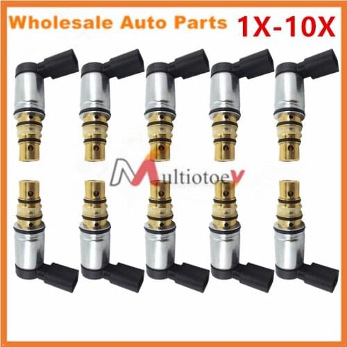 1X-10X /lot New High PXE16 PXE14 AC Compressor Control Solenoid For SANDEN MK5 MK6 PXE16