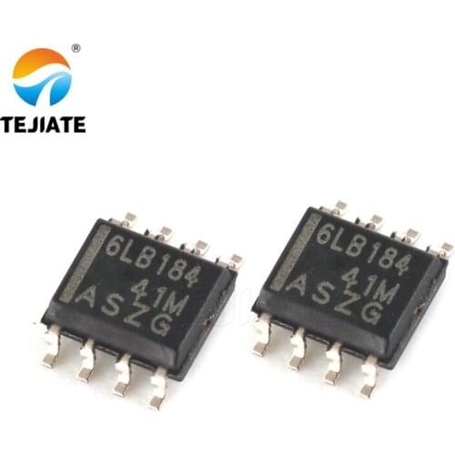 2PCS SN65LBC184DR 6LB184 SOP8