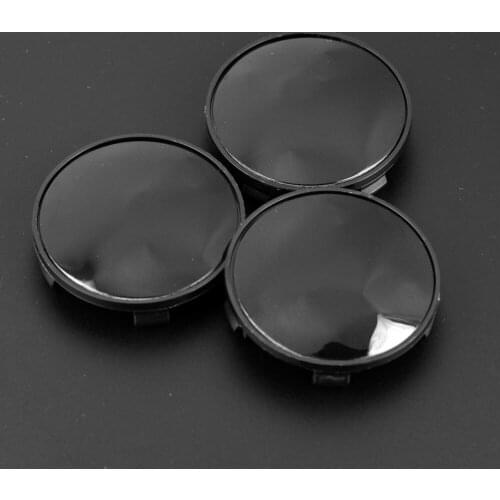 4 pcs Car Wheel Center Cap 70mm For bmw 5 Series E34 E49 E60 E61 F07 F10 Rims Hub Caps Car Accessories Part Number 36136783536