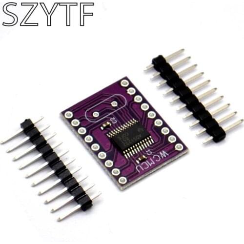 CJMCU-1232 ADS1232 24-bit Ultra Low Noise Analog to Digital Converter ADS1232IPWR