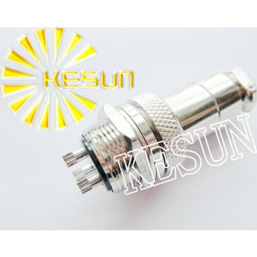 Free Shipping 5pair GX20-3 GX20 3Pin Male & Female Diameter 20mm Wire Panel Connector DF20 M20 circular connector Socket Plug