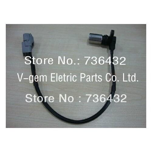 Fast Free shipping! Crankshaft Sensor 8973061131 8-97306113-1 for Hitachi 4HK1T 6HK1T 6WG1T,Isuzu 4HK1/Crankshaft angel Sensor