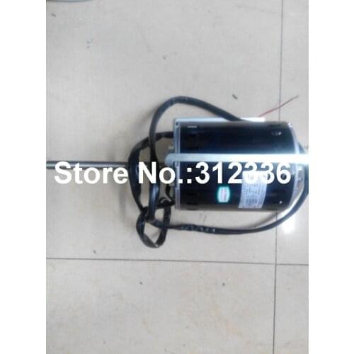 Fast Shipping MOW YF139-250-4A3 220V 60Hz 250W 4 Pole single phase capacitor run asynchronous motor