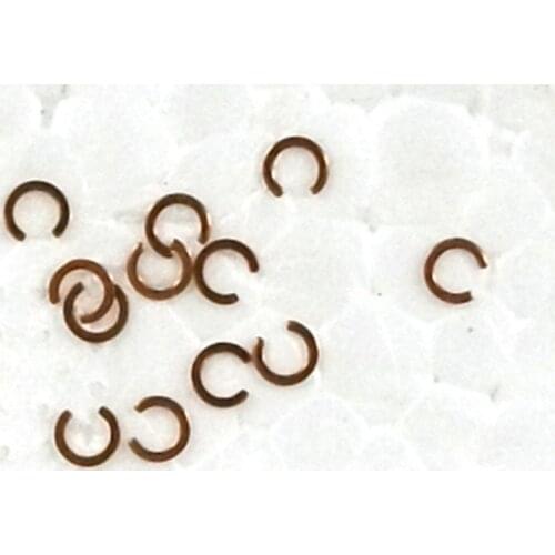 Watch movement accessories 8200 movement accessories 8200 week plate pressure piece bolt 8200 open piece ten pack price