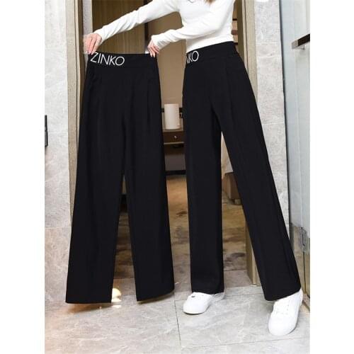 Dash Pard Women's Straight Trousers