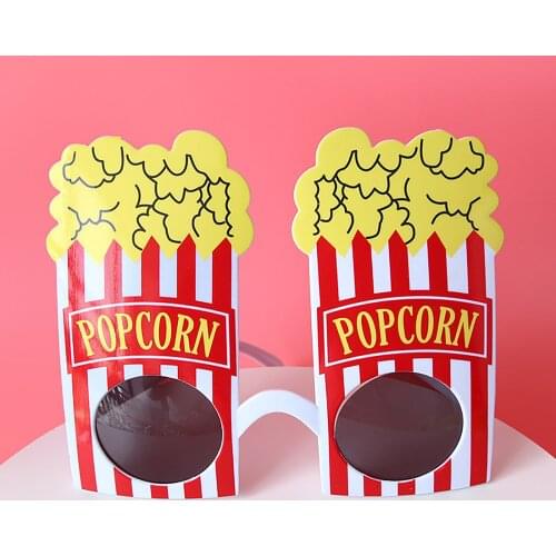 Childrens Happy Birthday Wedding Party Glasses Photo Props Glasses Funny Glasses Sunglasses Cosplay Costumes Accessories#p3