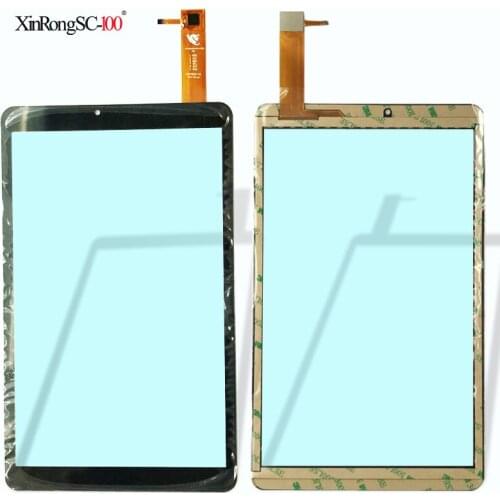 Test ok 10.1 inch for Irbis TZ192 4G TZ192i TZ192d XC-PG1010-110-A0 Tablet touch digitizer screen panel glass XC-PG1010-110-AO