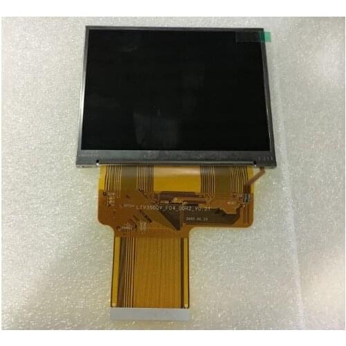 For 3.5" LTV350QV-F02 LTV350QV-F04 LCD screen display free shipping