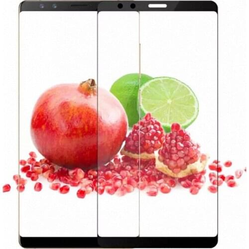 For ZTE nubia Z18 mini 9H Full Cover Tempered Glass Screen Protector for ZTE nubia Z18 mini Z18mini glass Film