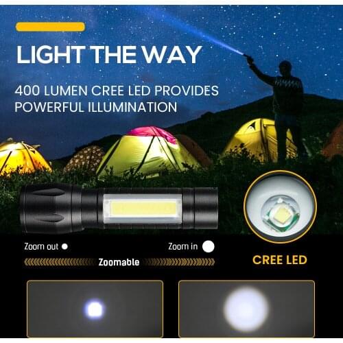 DUOGU Tactical Flashlights