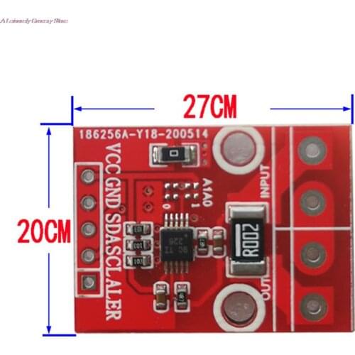 INA226 I2C Interface Bi-directional Current / Voltage Monitoring Sensor Module