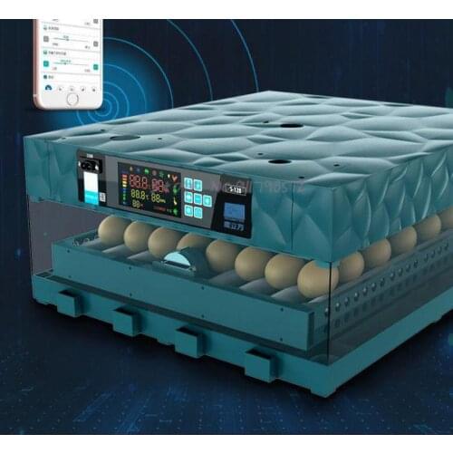 Incubator Incubator Incubator Automatic Small Household Type Automatic Intelligent Hatching Of Chickens, Ducks And Eggs