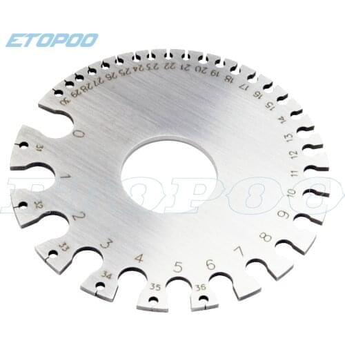 High Quality winding wire gauge precision wire & sheet gauge winding wire gauge
