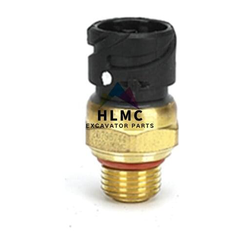 Best Price EC360 EC460 D12D Excavator Oil Pressure Sensor Switch 21302639