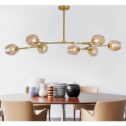 MDWELL Loft Style Chandeliers