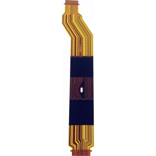 NEW LCD Flex Cable FPC For Sony A500 A550 A560 A580 Camera Replacement Unit Repair Part