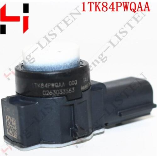 Genuine Car Parking Sensor 1TK84PWQAA 0263033563 Fits For Jeep Grand Cherokee VI Cherokee V 2014-2020